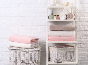 creative bathroom storage ideas