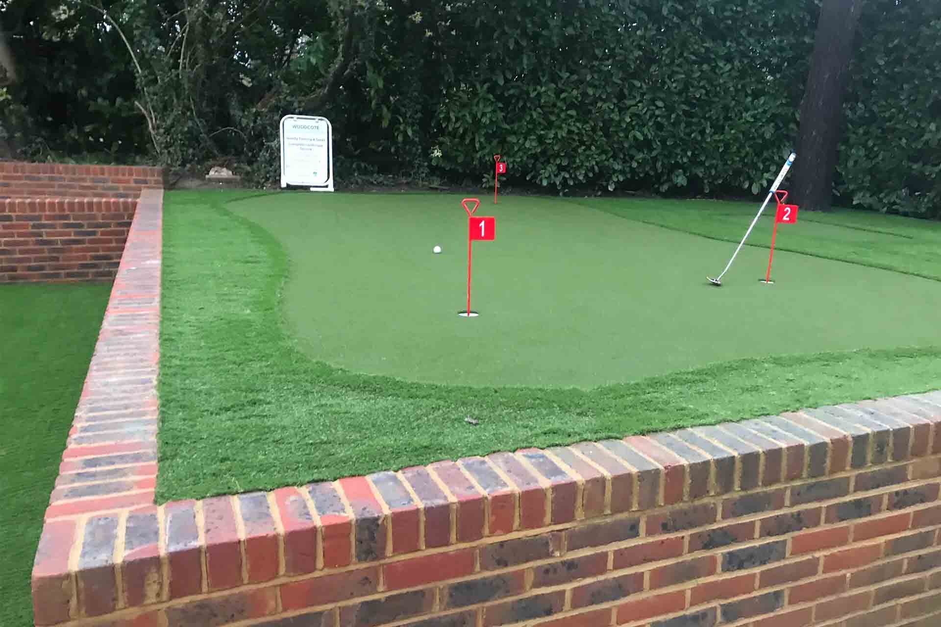 How Much Does Artificial Putting Green Cost in 2024? | Checkatrade