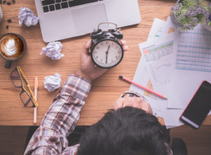 5 tips for clocks going back