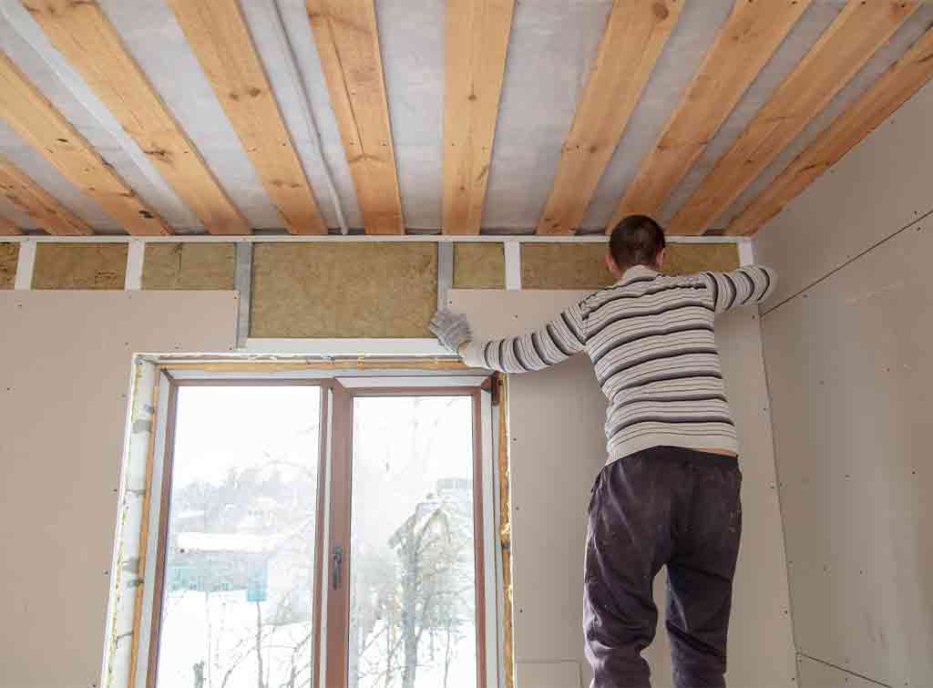 How to Tell if you have Plaster or Drywall on Your Ceiling