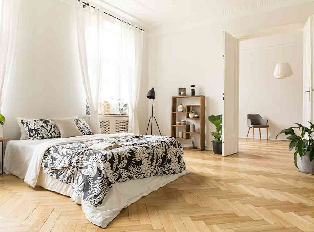 cost of parquet flooring