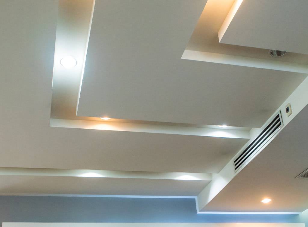 How Much Does a Suspended  Ceiling  Cost  in 2022 Checkatrade