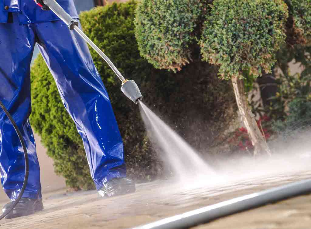 What is the Cost to Clean a Driveway in 2024 Checkatrade
