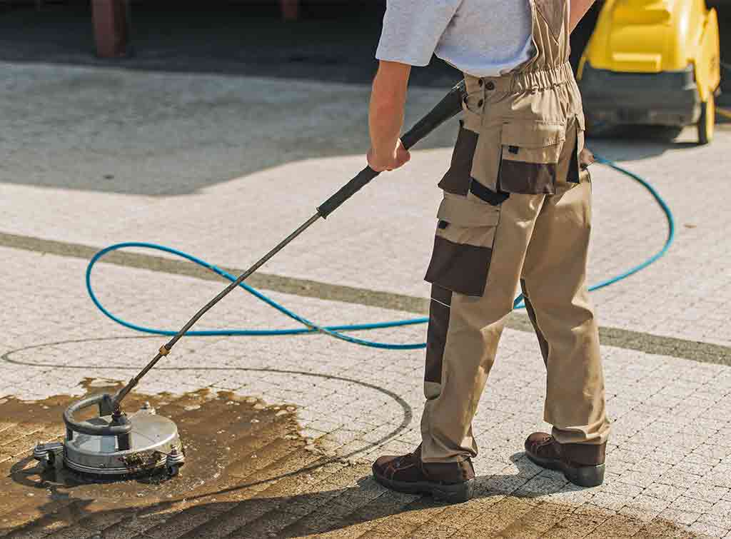 Pressure Wash Long Island Hicksville Ny