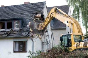 Demolition cost