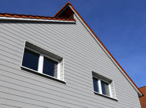 External house cladding