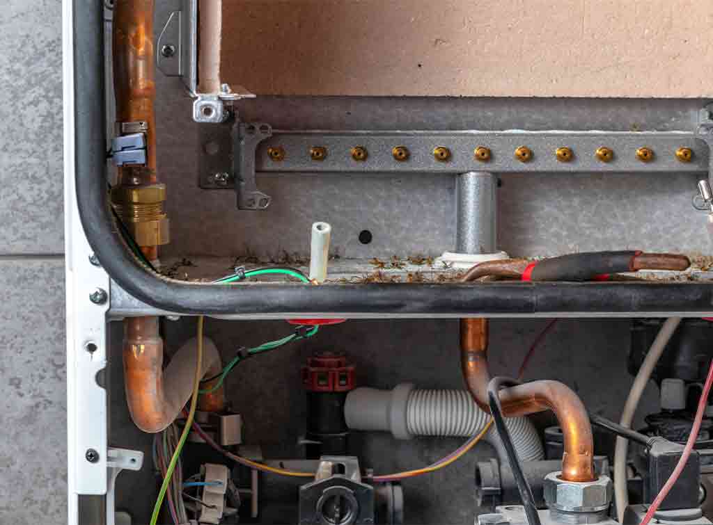 cost of combi boiler and installation