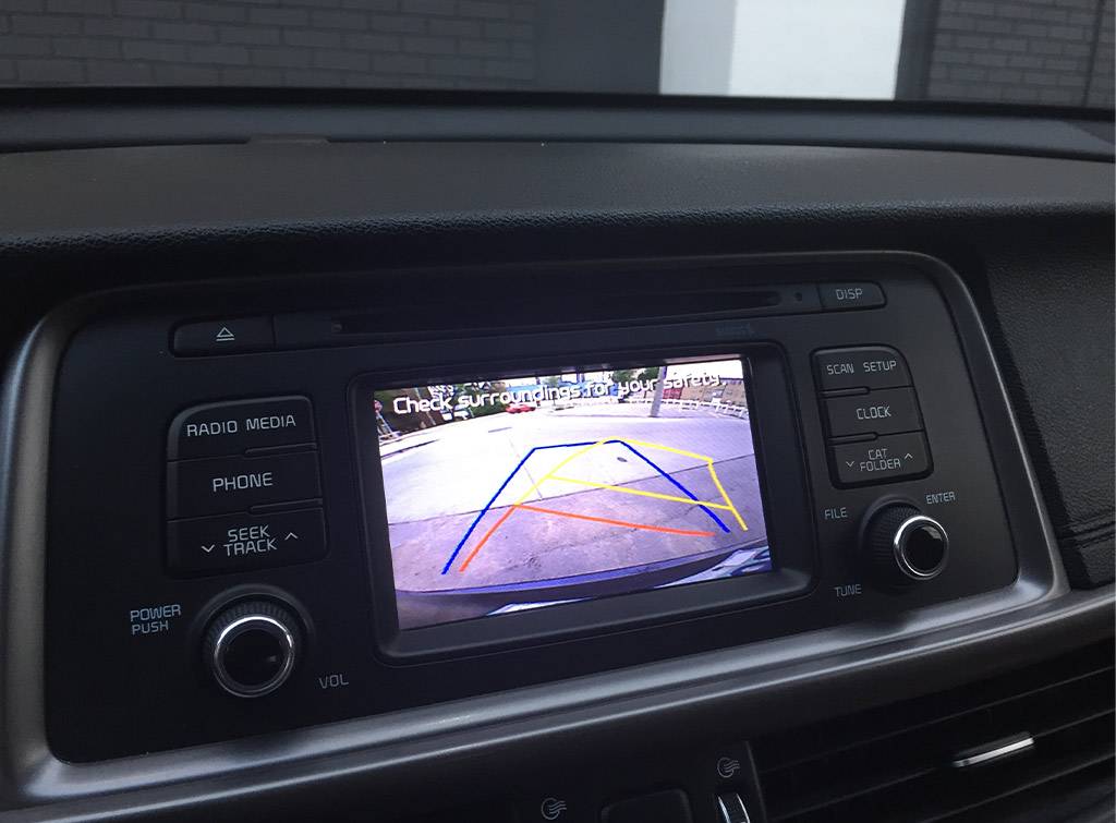 How to Add a Backup Camera to Your Car