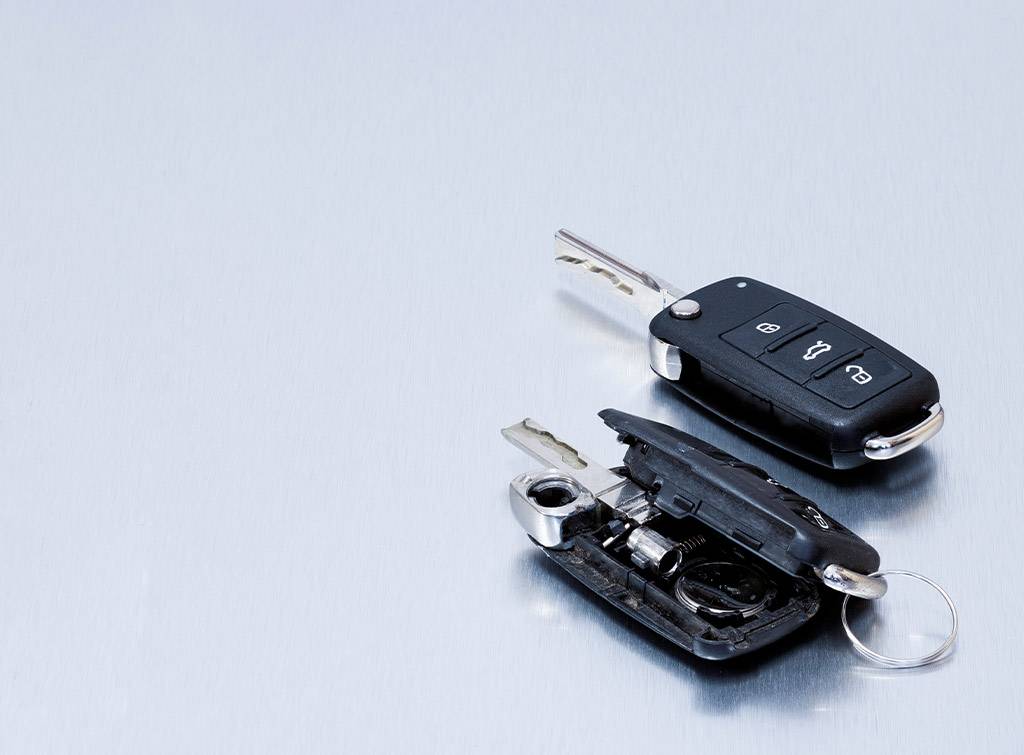 The High Cost of Car Key Replacement