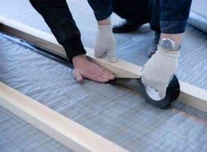suspended timber floor insulation cost