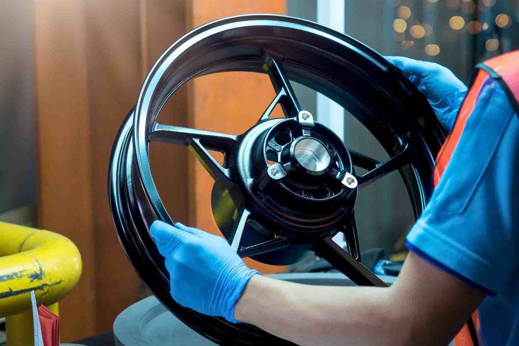 Alloy car wheel cost guide