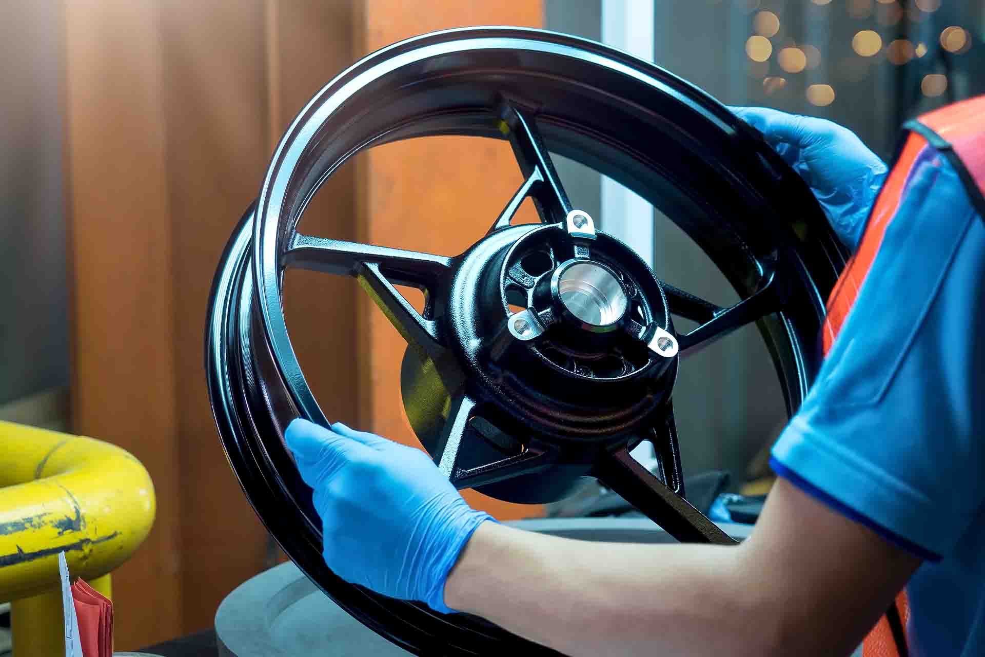 How Much Does Alloy Wheel Refurbishment Cost | Price Guide 2022 |  Checkatrade
