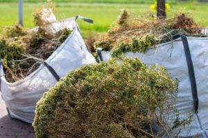 Garden waste removal cost