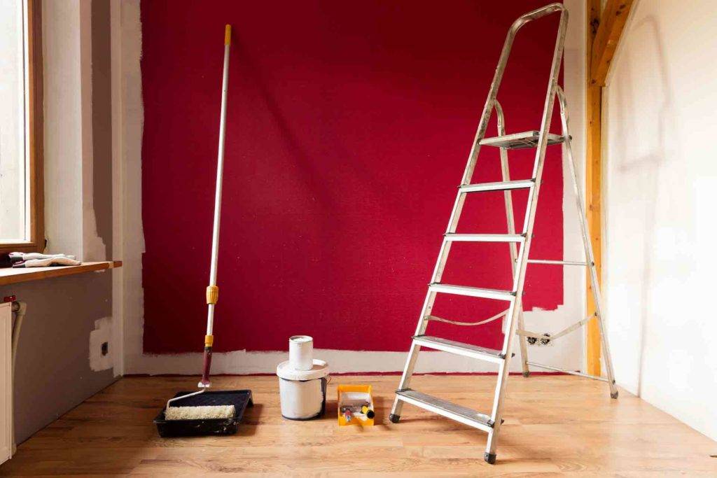 painter decorator equipment