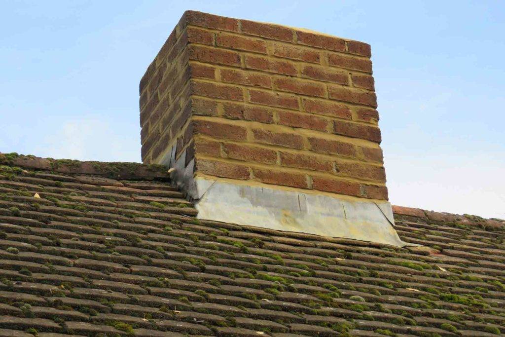 How Much Does Chimney Repointing Cost, Roof Leak Around Chimney Cost