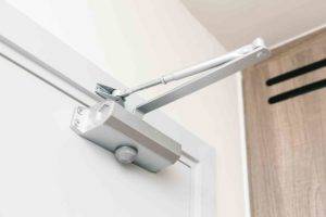 fire door installation cost
