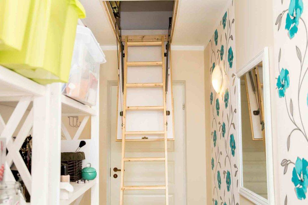 Loft Ladder Installation Cost in 2024 Checkatrade
