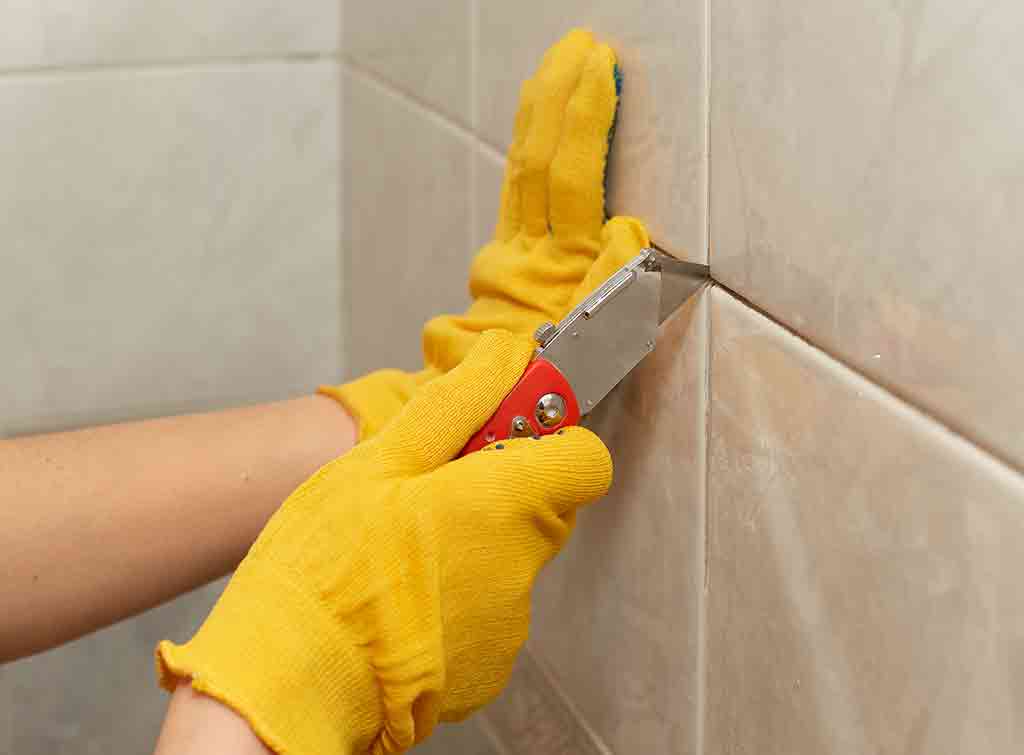 Cost of regrouting a bathroom