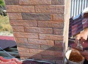 cost of repointing chimney