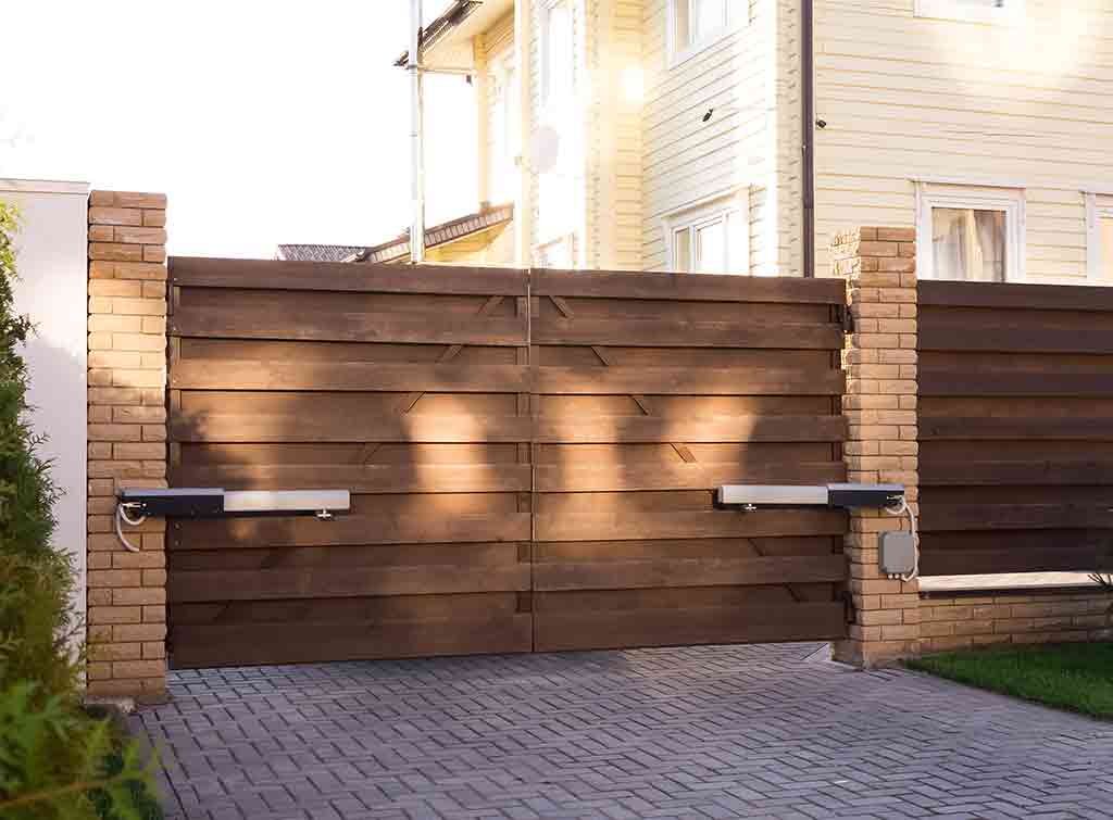 How Much Does A Driveway Gate Cost In, How Much Would A Wooden Gate Cost