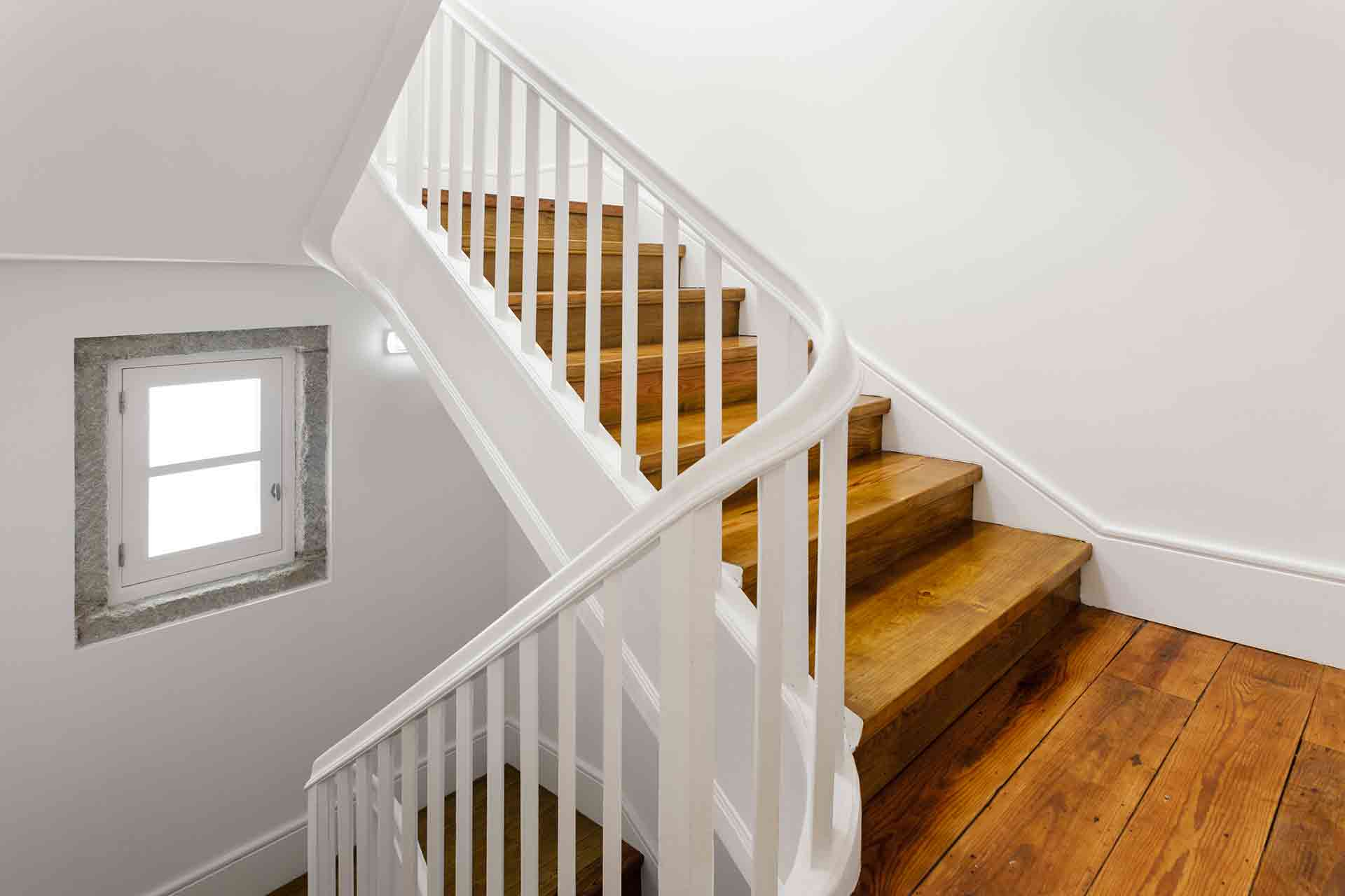 Spiral Stair Parts & Options-Northern Staircase Co MI - Spiral Stair Parts  & Options-Northern Staircase Co MI