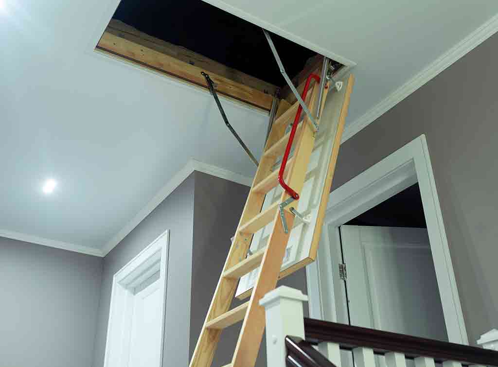 loft hatch and ladder installation cost