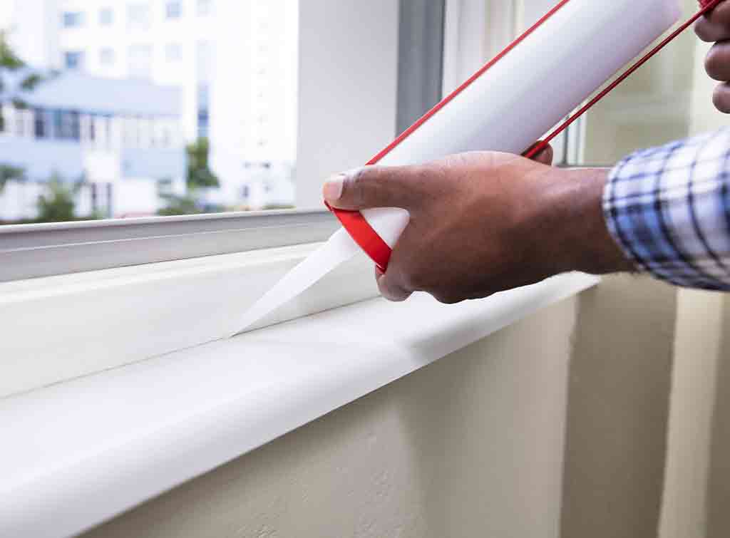 Inspect and Seal Windows: Draft-Proofing Guide