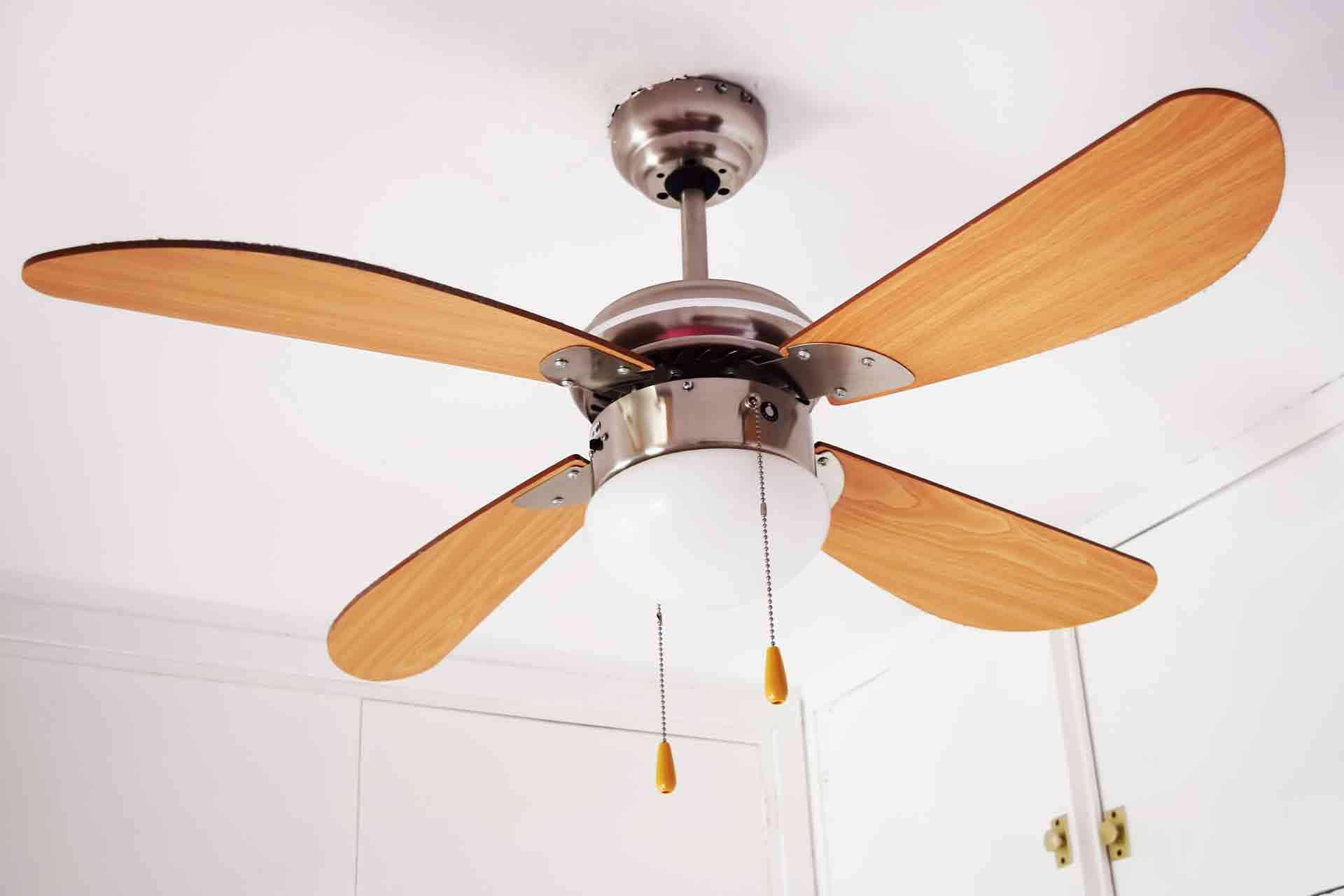 Ceiling fan installation - The Good Guys