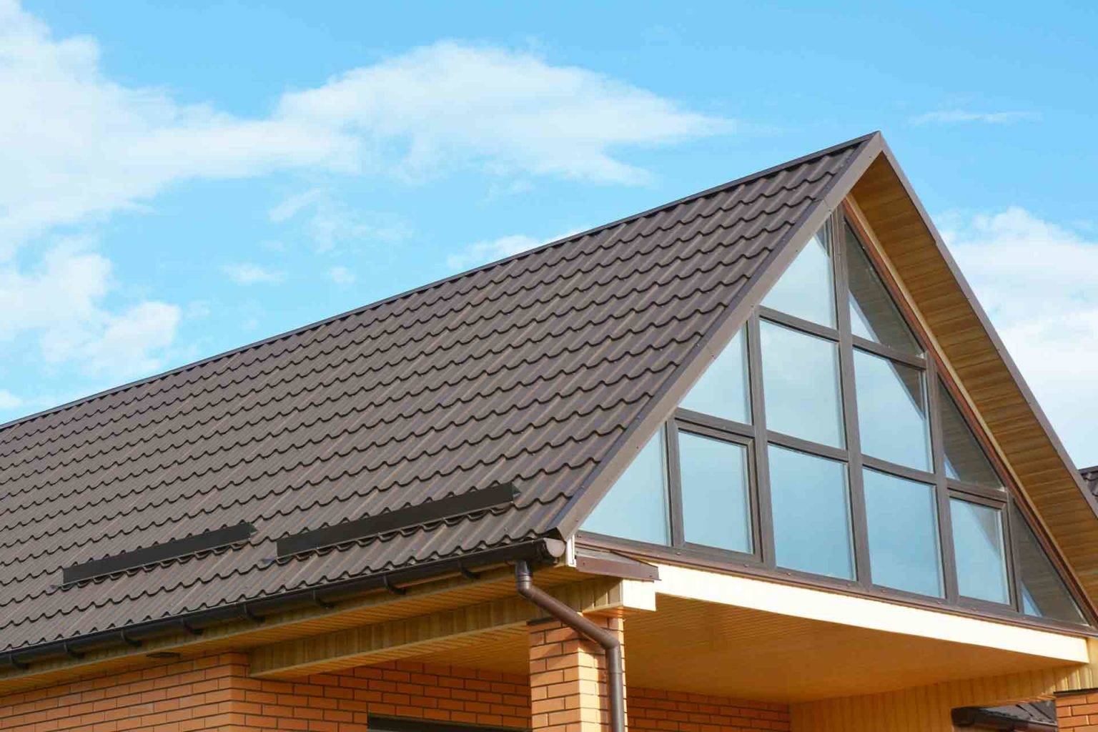 Cost To Replace Flat Roof With Pitched Roof In 2020 | Checkatrade