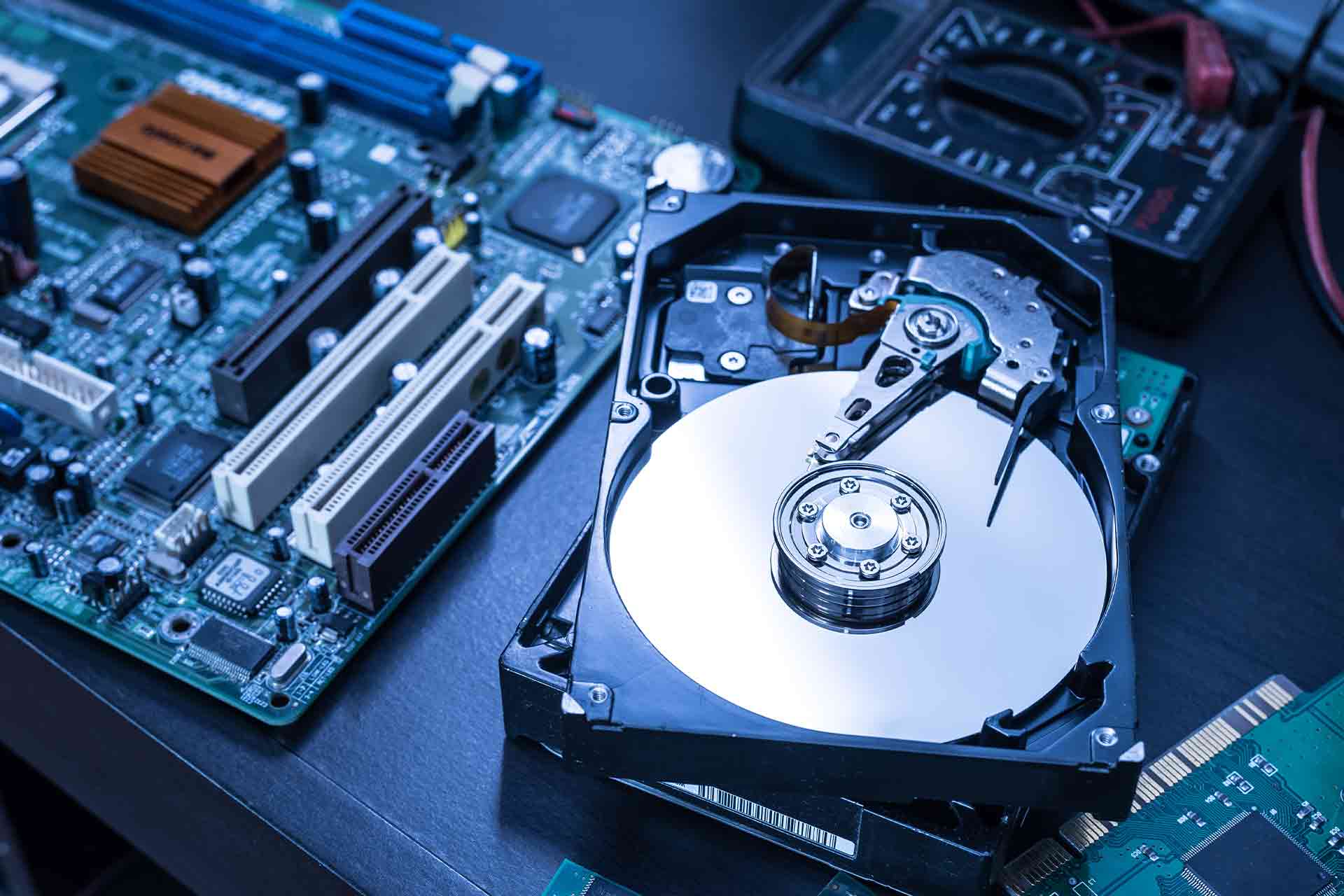 Data Recovery Programming And Subject matter experts