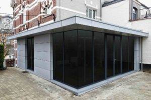 Flat roof extension cost