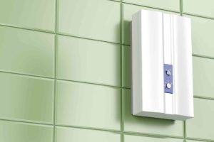 Tankless water heater cost