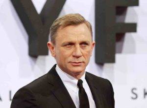 Skyfall actor Daniel Craig