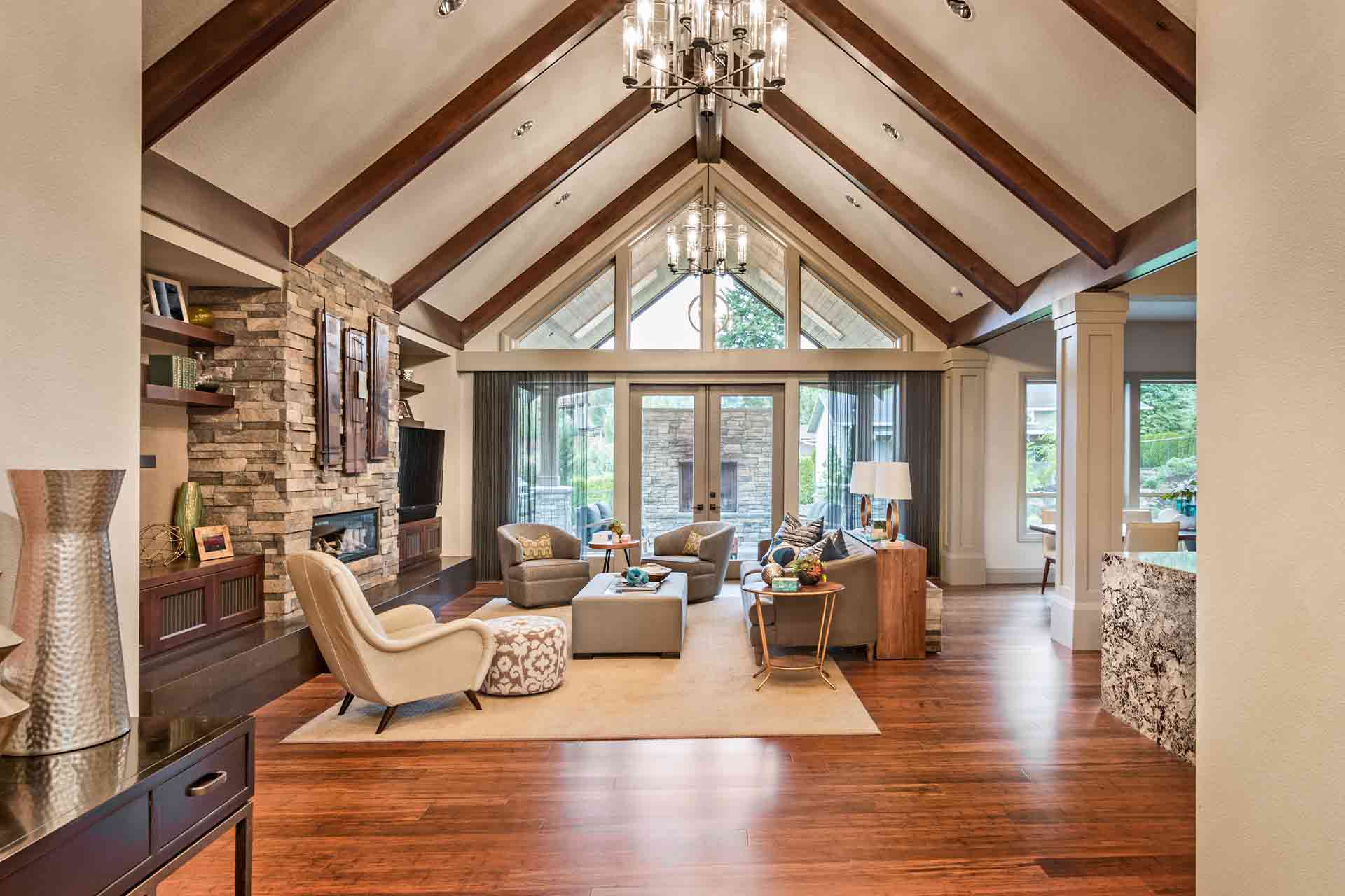 How Much Does A Vaulted Ceiling Cost In