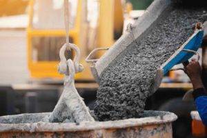 Concrete pouring cost