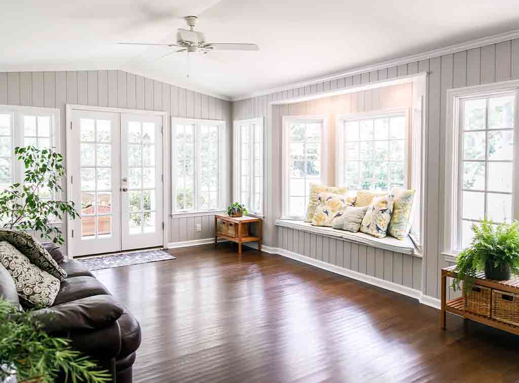 What is the Average Sunroom Cost in 2024? Checkatrade