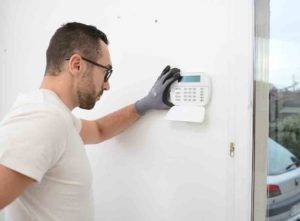 cost of burglar alarm maintenance