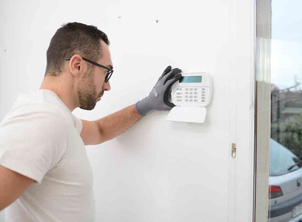 Wireless alarm cost cheap
