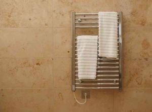 heated towel rail