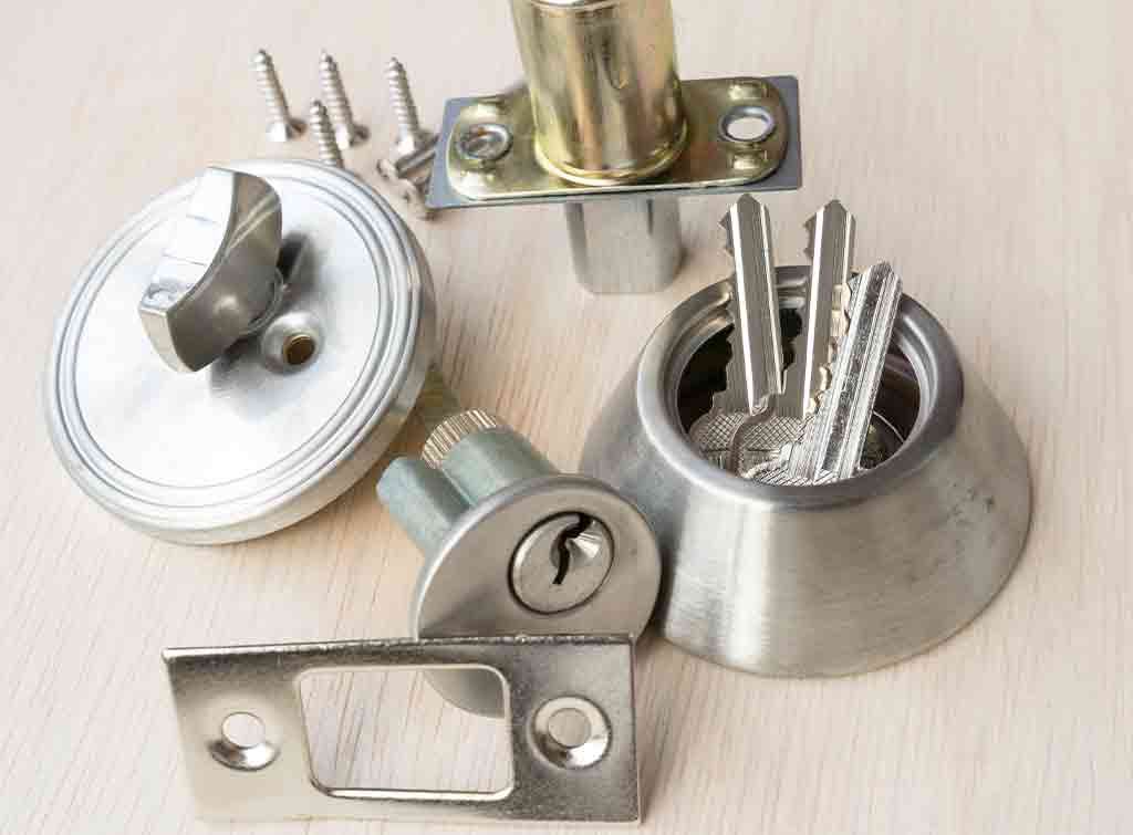 Cost to rekey locks online