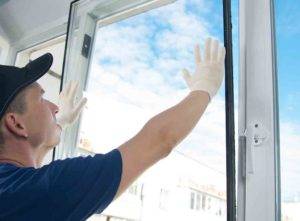 cost to replace blown double glazed window