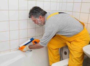 cost to reseal a bath