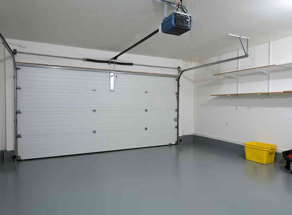 Cost Of Sealing Concrete Floors, How To Seal Concrete In Garage