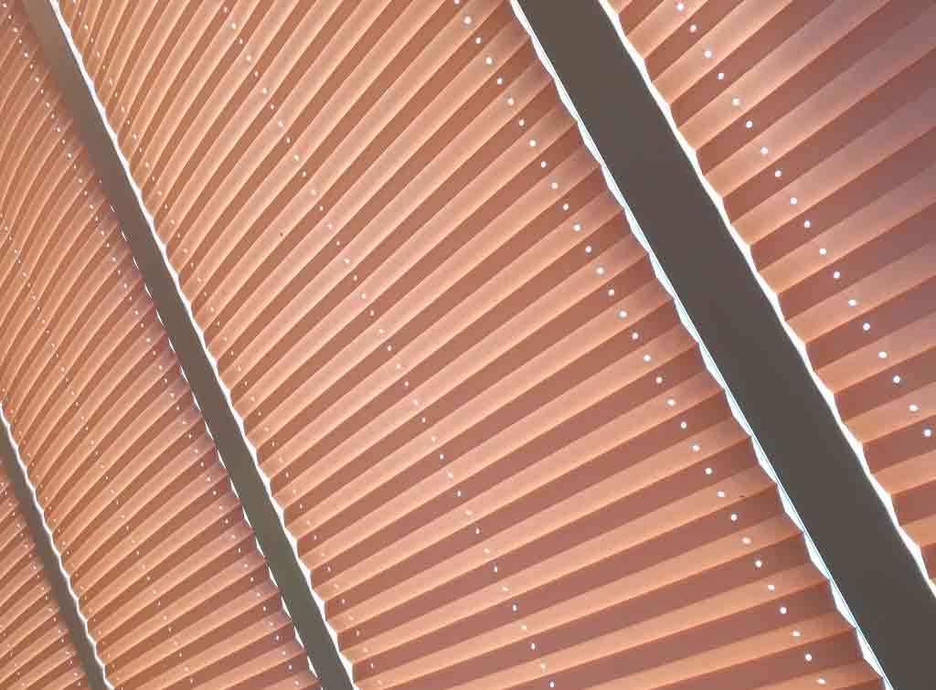 Electric conservatory roof blinds cost
