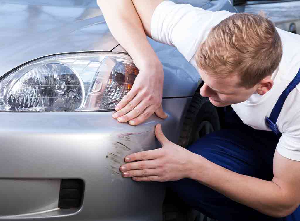 Mobile Car Scratch Repair