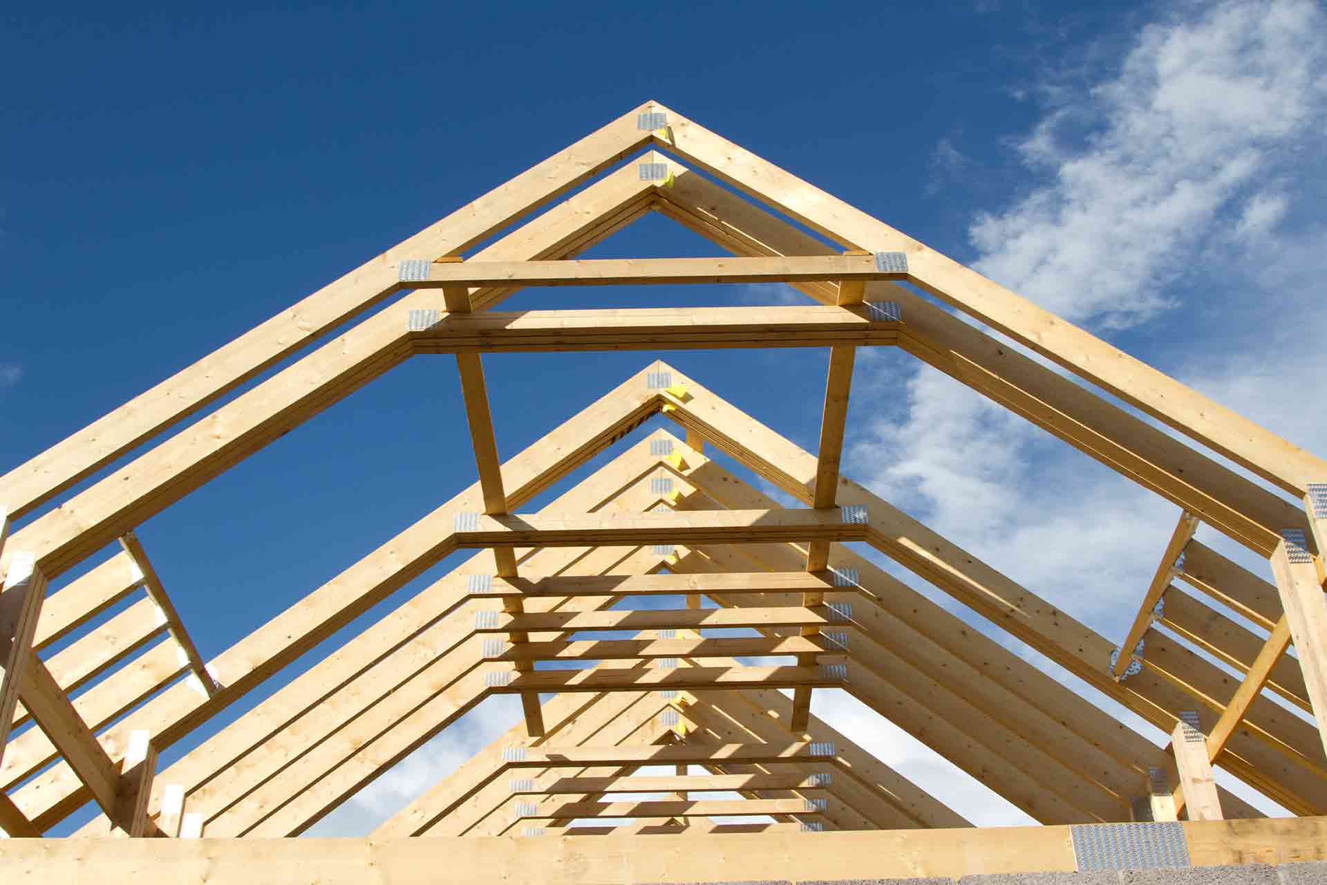 How Much Does the Average Truss Roof Cost in 2024? Checkatrade