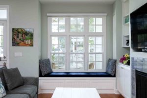 Bay window seat cost