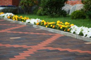 Brick driveway cost