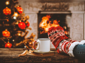 Christmas fire safety