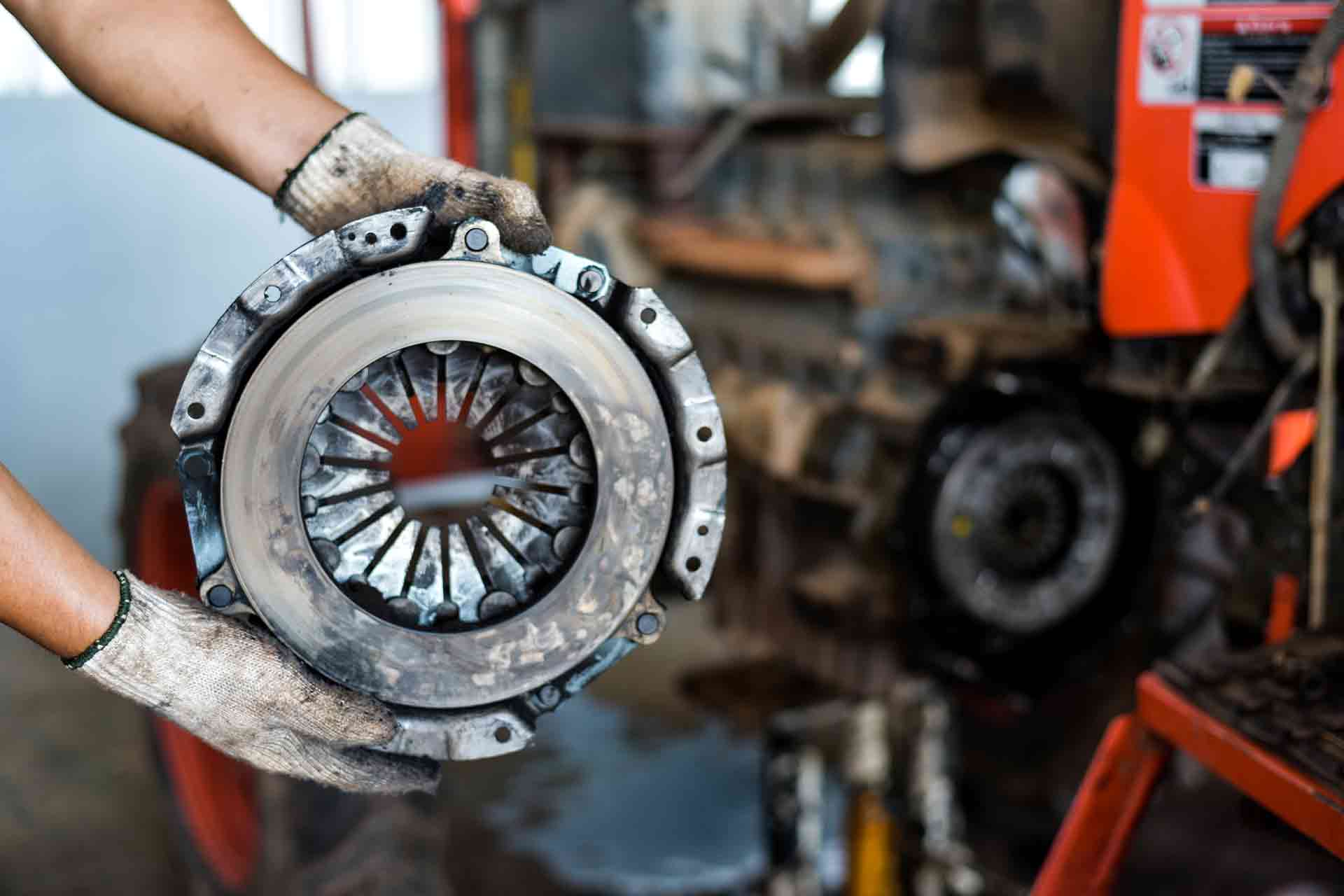 When to Replace Your Clutch - General Transmission